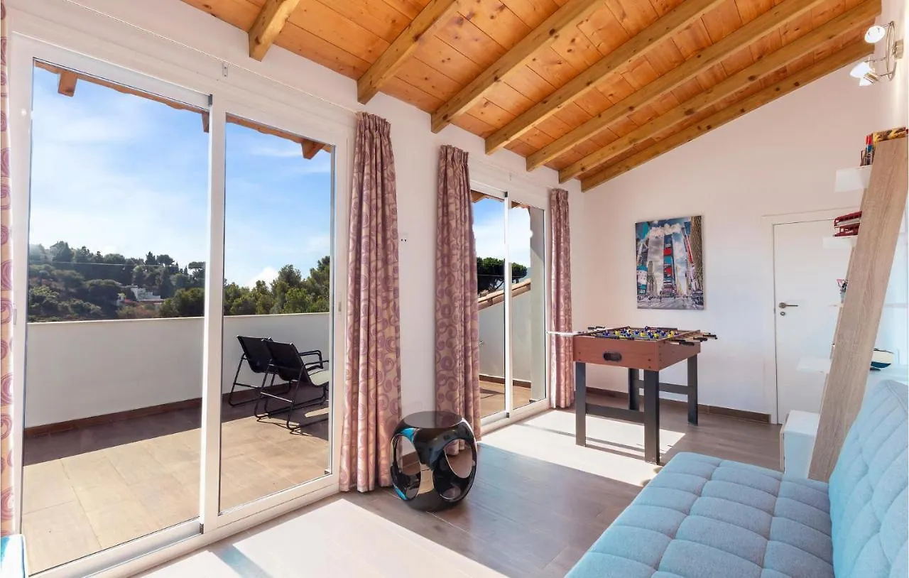 Awesome Home In Mezquitilla With Kitchen Spain