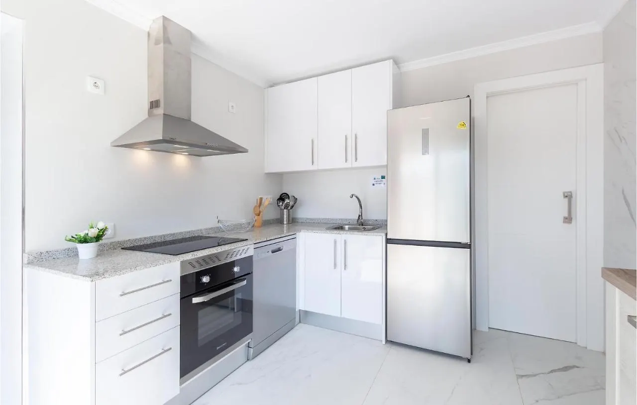 Awesome Home In Mezquitilla With Kitchen