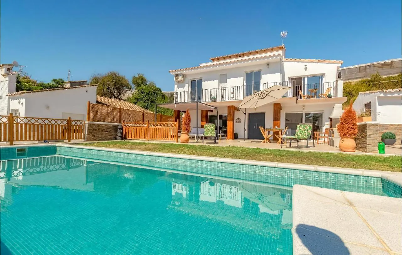 Holiday home Awesome Home In Mezquitilla With Kitchen Spain
