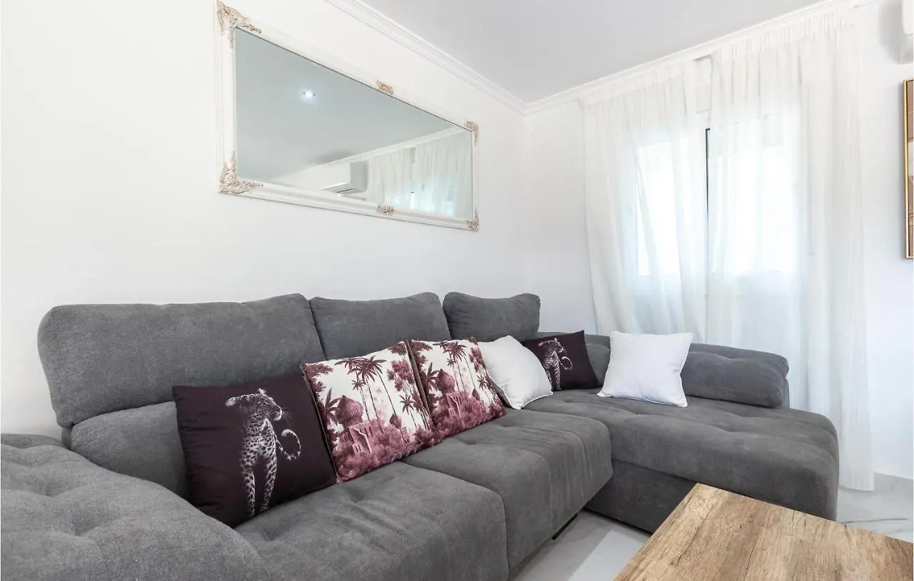 Awesome Home In Mezquitilla With Kitchen