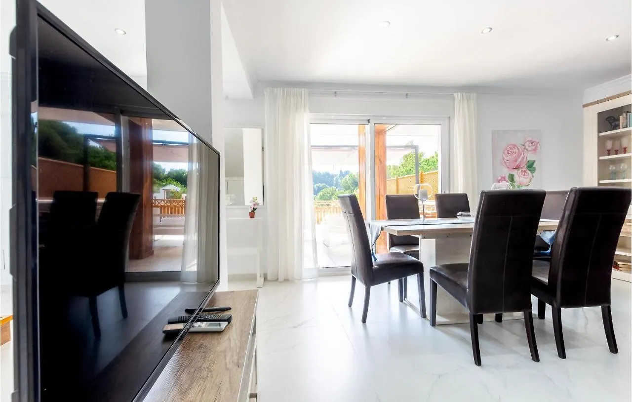 Awesome Home In Mezquitilla With Kitchen Spain