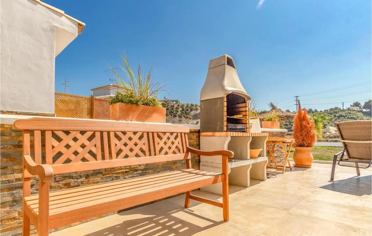 Awesome Home In Mezquitilla With Kitchen Holiday home